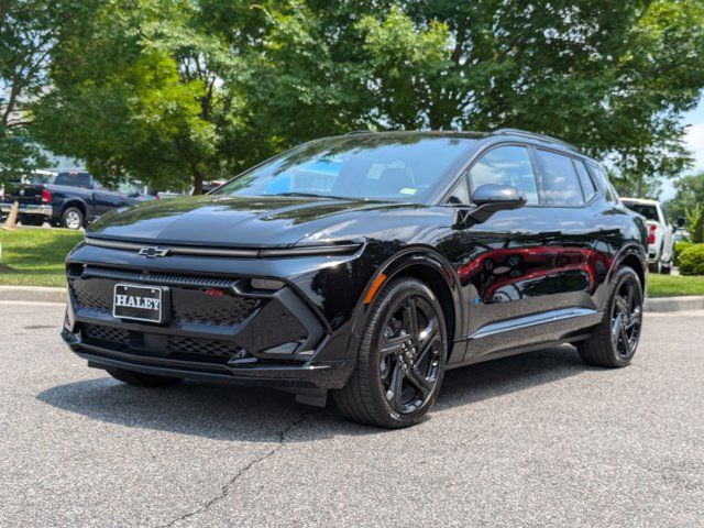 2024 Chevrolet Equinox EV RS