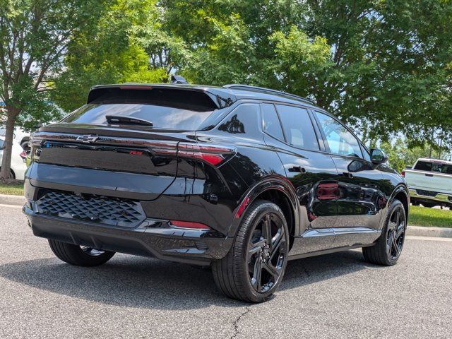 2024 Chevrolet Equinox EV RS