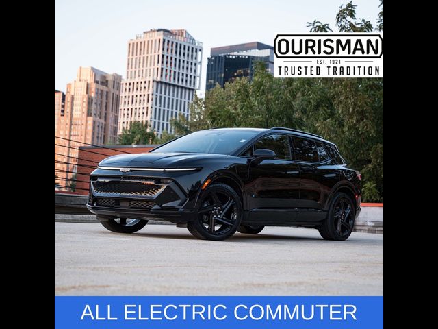 2024 Chevrolet Equinox EV RS