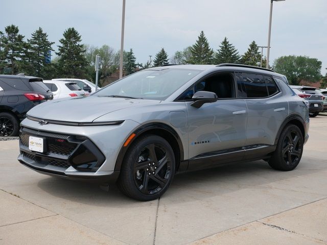 2024 Chevrolet Equinox EV RS