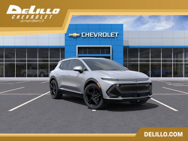 2024 Chevrolet Equinox EV RS