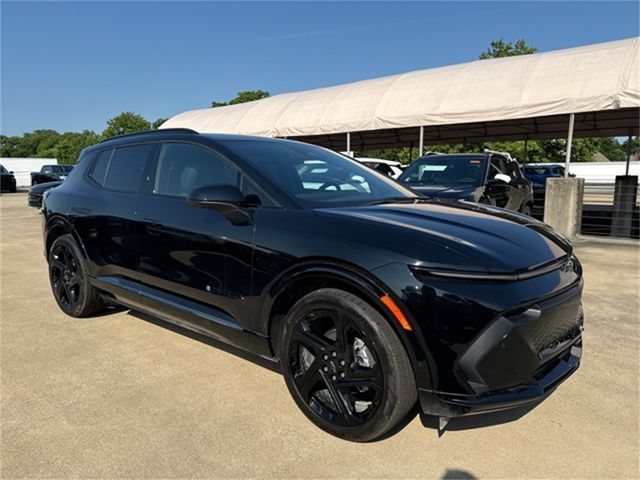 2024 Chevrolet Equinox EV RS