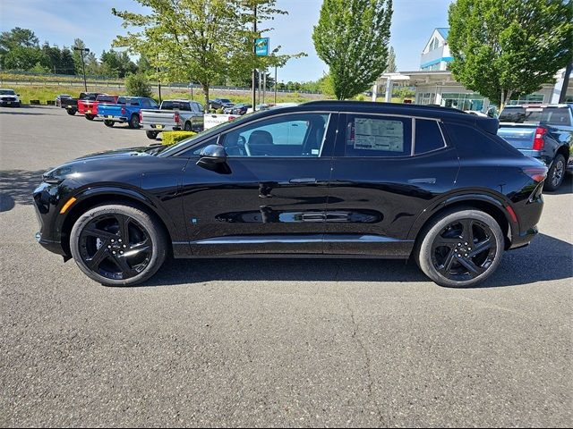 2024 Chevrolet Equinox EV RS