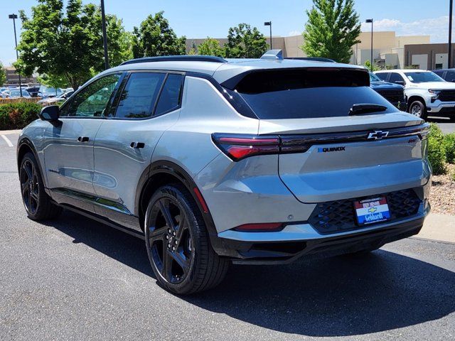 2024 Chevrolet Equinox EV RS