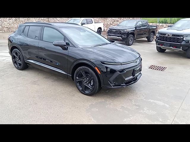 2024 Chevrolet Equinox EV RS