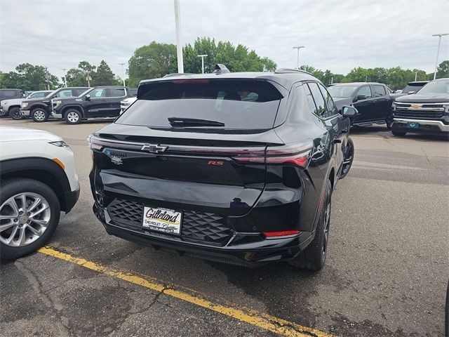 2024 Chevrolet Equinox EV RS