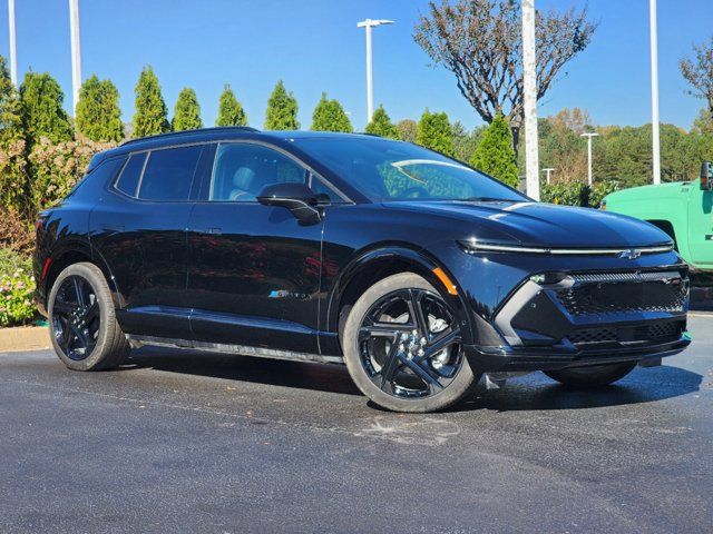 2024 Chevrolet Equinox EV RS