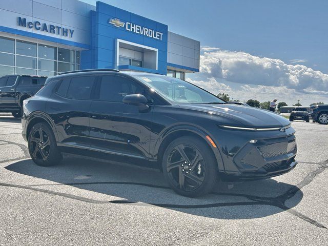2024 Chevrolet Equinox EV RS