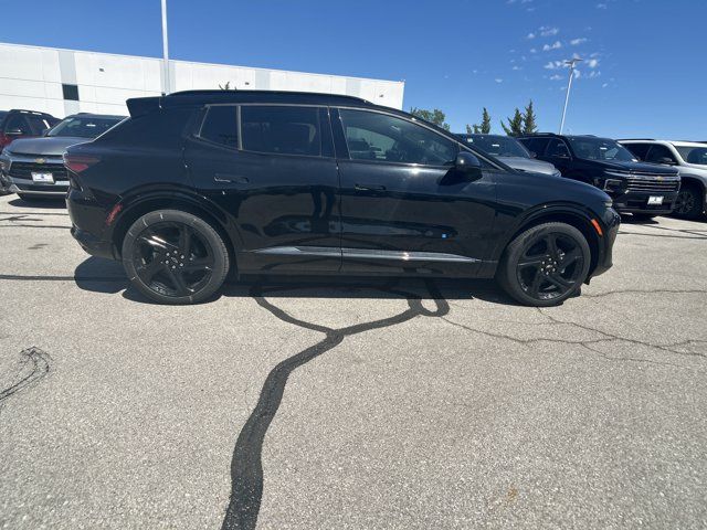 2024 Chevrolet Equinox EV RS