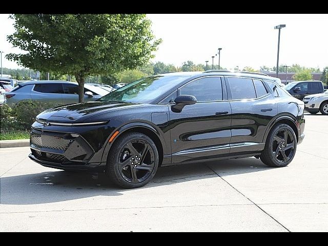 2024 Chevrolet Equinox EV RS