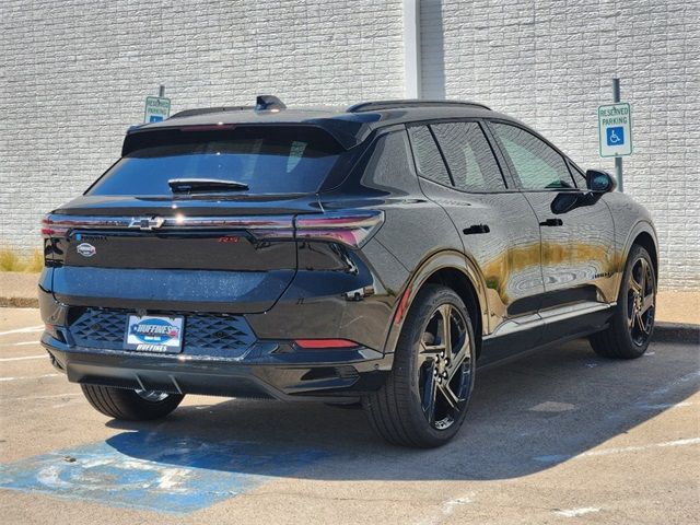 2024 Chevrolet Equinox EV RS