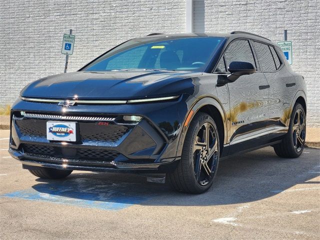 2024 Chevrolet Equinox EV RS