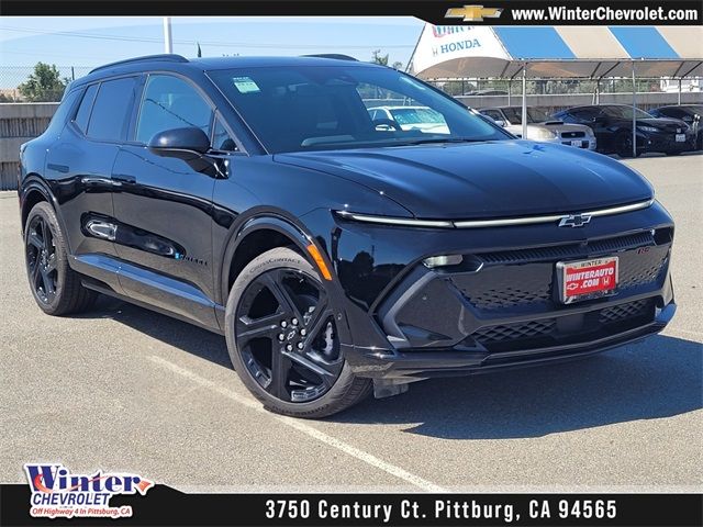 2024 Chevrolet Equinox EV RS