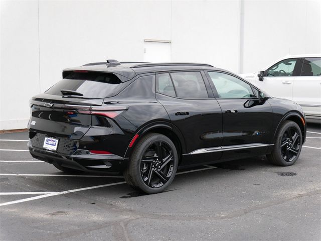 2024 Chevrolet Equinox EV RS