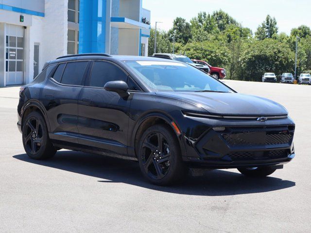 2024 Chevrolet Equinox EV RS