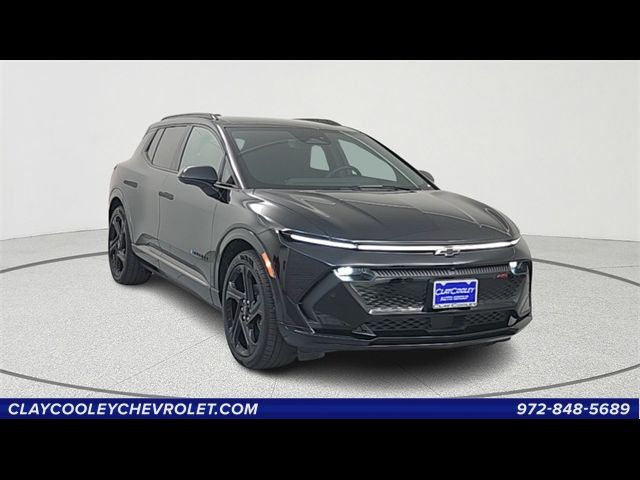 2024 Chevrolet Equinox EV RS