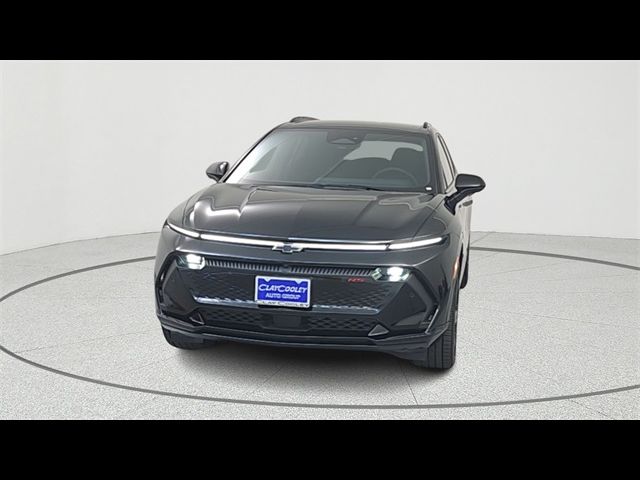 2024 Chevrolet Equinox EV RS