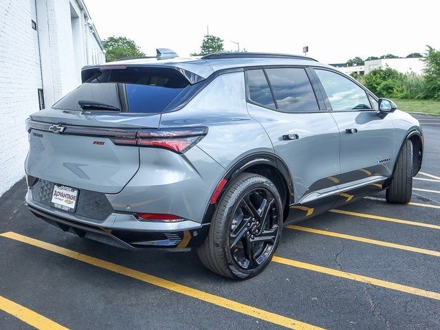 2024 Chevrolet Equinox EV RS