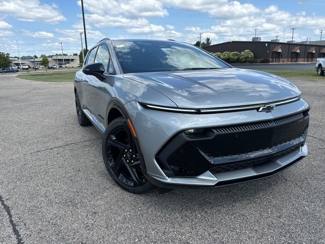 2024 Chevrolet Equinox EV RS