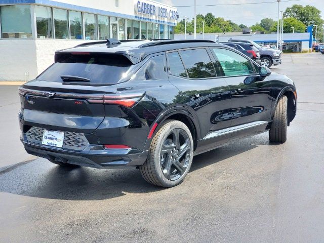 2024 Chevrolet Equinox EV RS