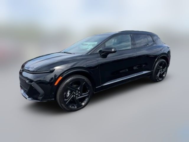 2024 Chevrolet Equinox EV RS