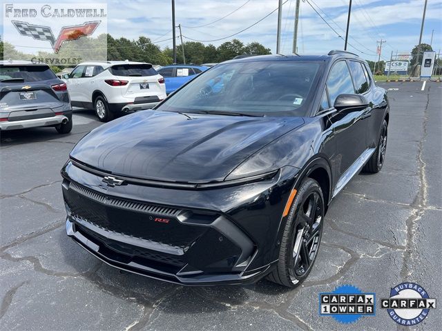 2024 Chevrolet Equinox EV RS