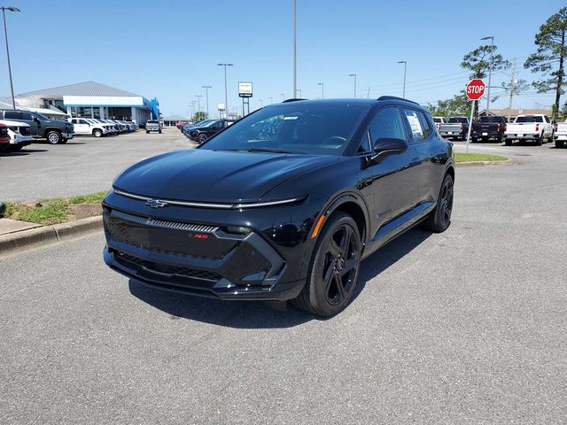 2024 Chevrolet Equinox EV RS