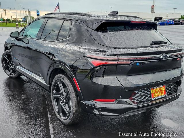 2024 Chevrolet Equinox EV RS