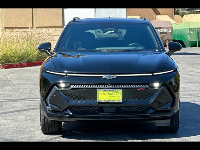 2024 Chevrolet Equinox EV RS