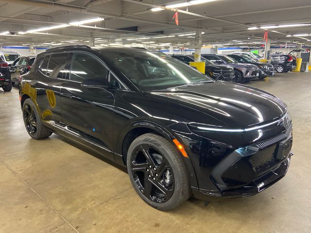 2024 Chevrolet Equinox EV RS