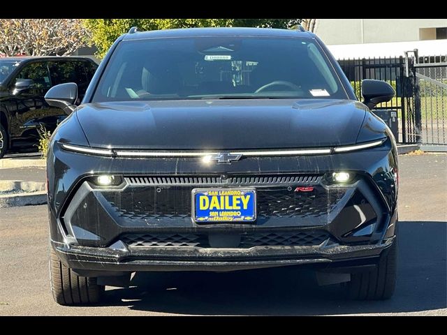 2024 Chevrolet Equinox EV RS