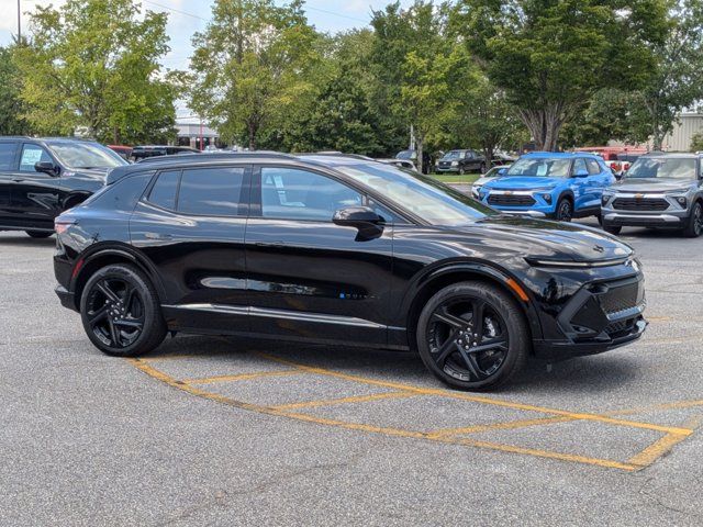 2024 Chevrolet Equinox EV RS