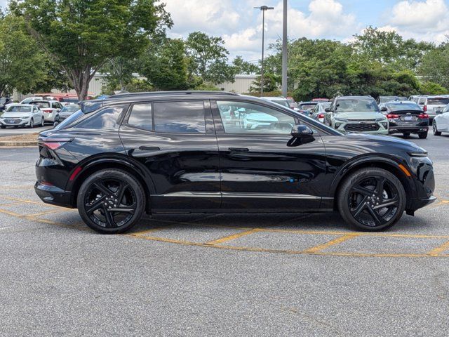 2024 Chevrolet Equinox EV RS