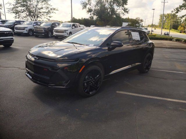 2024 Chevrolet Equinox EV RS