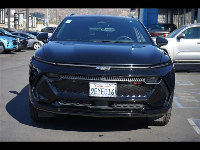 2024 Chevrolet Equinox EV RS