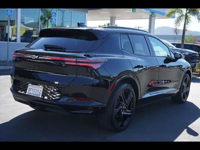 2024 Chevrolet Equinox EV RS