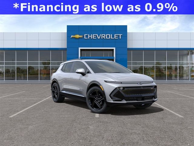 2024 Chevrolet Equinox EV RS