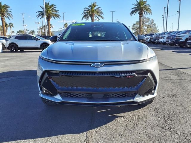 2024 Chevrolet Equinox EV RS