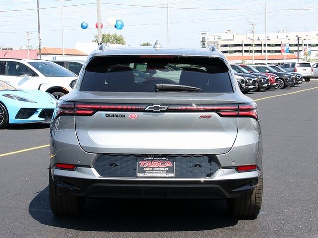 2024 Chevrolet Equinox EV RS