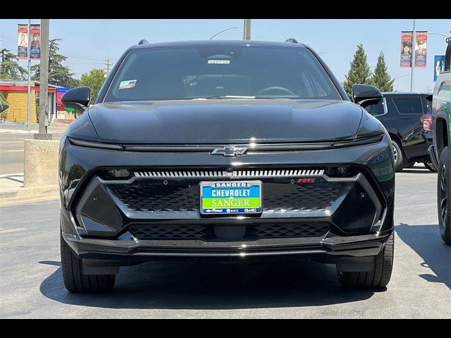 2024 Chevrolet Equinox EV RS