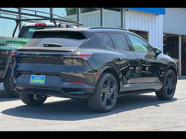 2024 Chevrolet Equinox EV RS