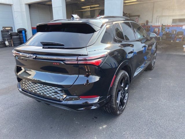 2024 Chevrolet Equinox EV RS