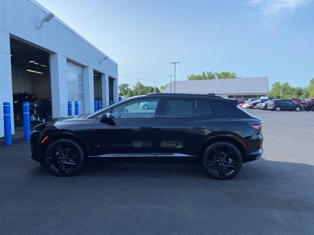 2024 Chevrolet Equinox EV RS