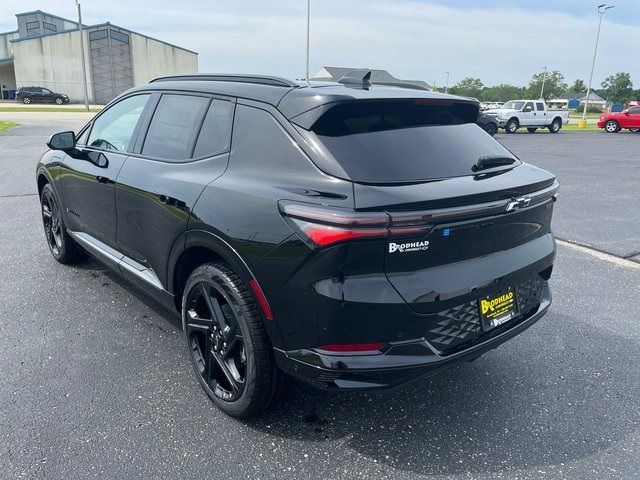 2024 Chevrolet Equinox EV RS