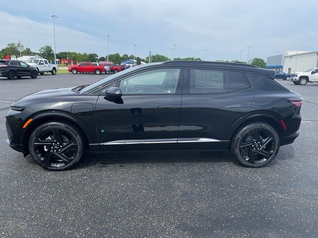 2024 Chevrolet Equinox EV RS