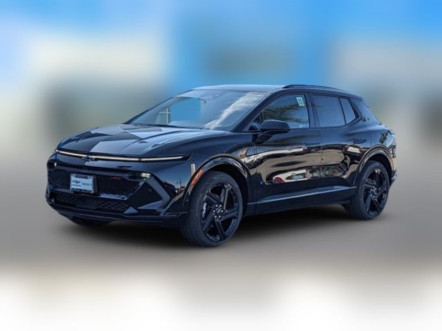 2024 Chevrolet Equinox EV RS