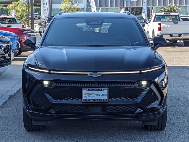 2024 Chevrolet Equinox EV RS