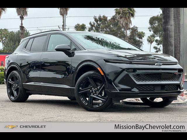 2024 Chevrolet Equinox EV RS