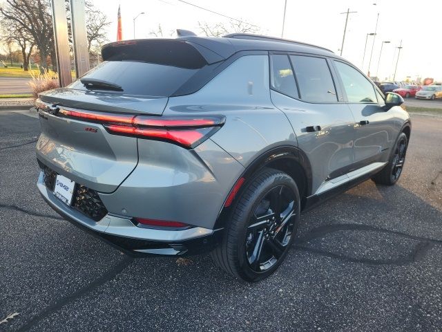 2024 Chevrolet Equinox EV RS