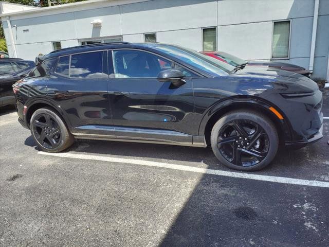 2024 Chevrolet Equinox EV RS